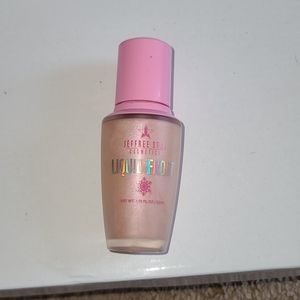 Jeffree star liquid highlighter